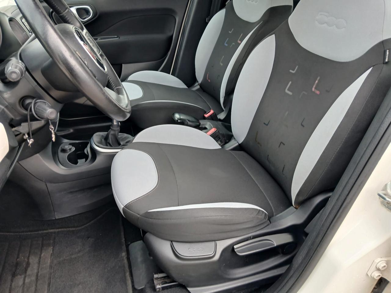 Fiat 500L 1.3 Multijet 85 CV Lounge