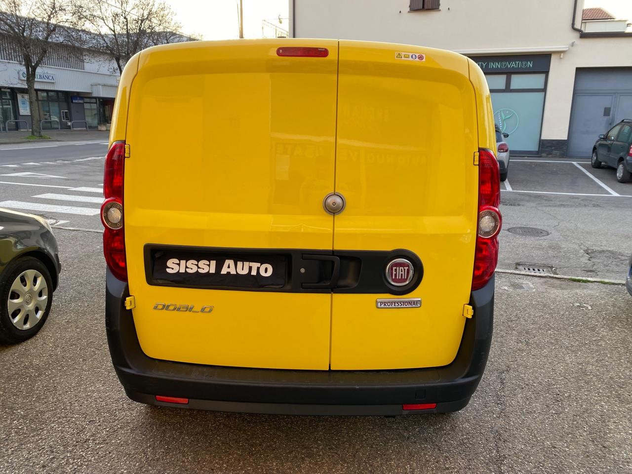 Fiat Doblo Doblò 1.3 MJT PC-TN Cargo Lamierato