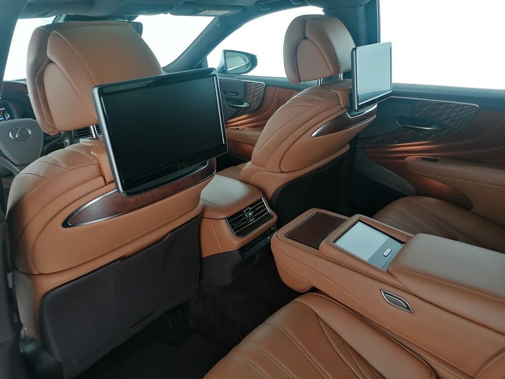 Lexus LS 500 500 3.5 Hybrid Luxury Auto