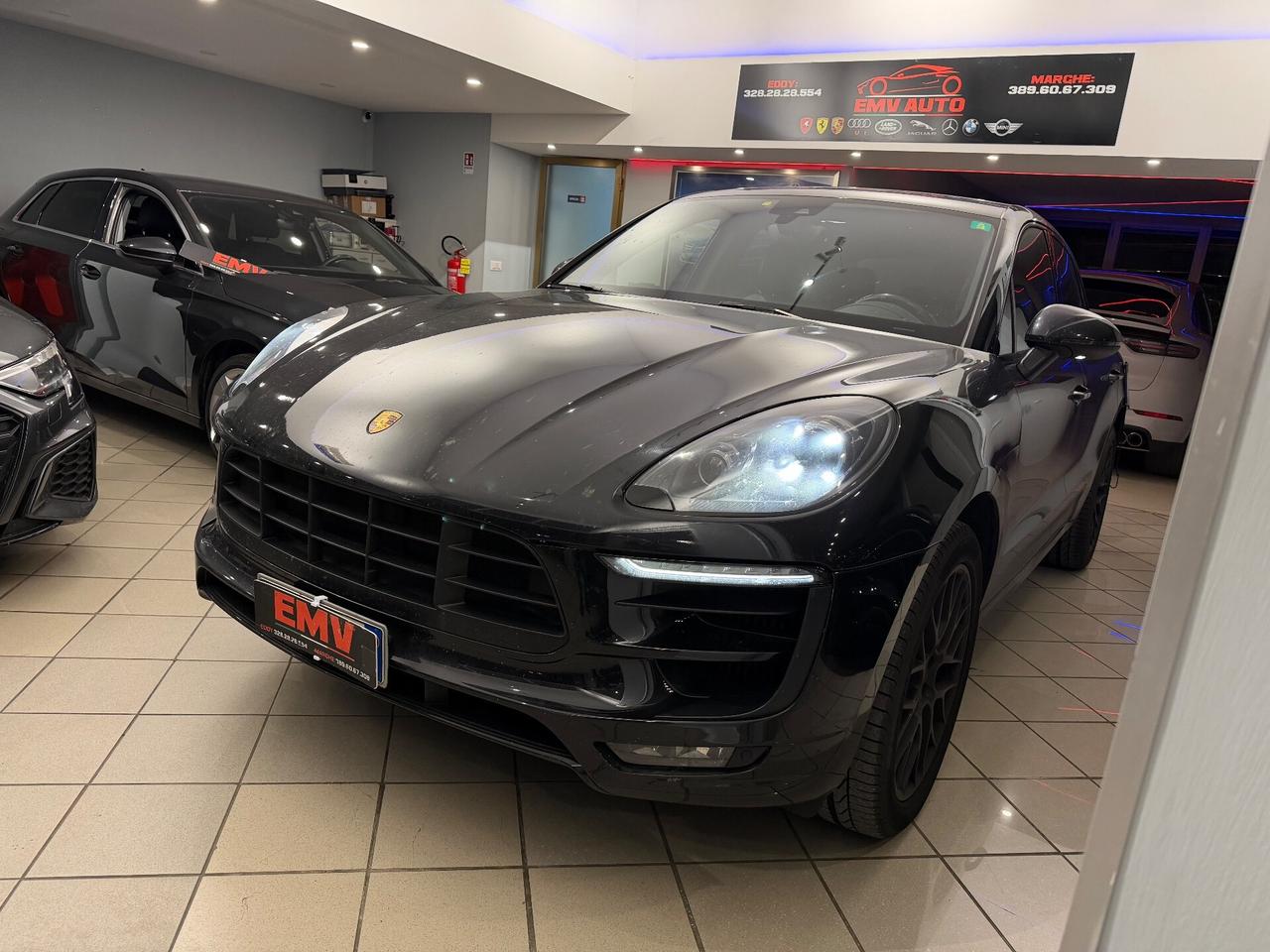 Porsche Macan 3.0 GTS iva esposta