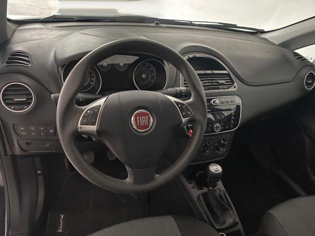 FIAT Punto 1.4 GPL - NEOPATENTATI