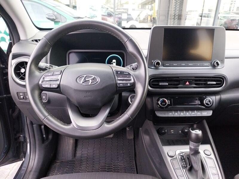 Hyundai Kona Kona 1.6 crdi 48V NLine 2wd 136cv dct