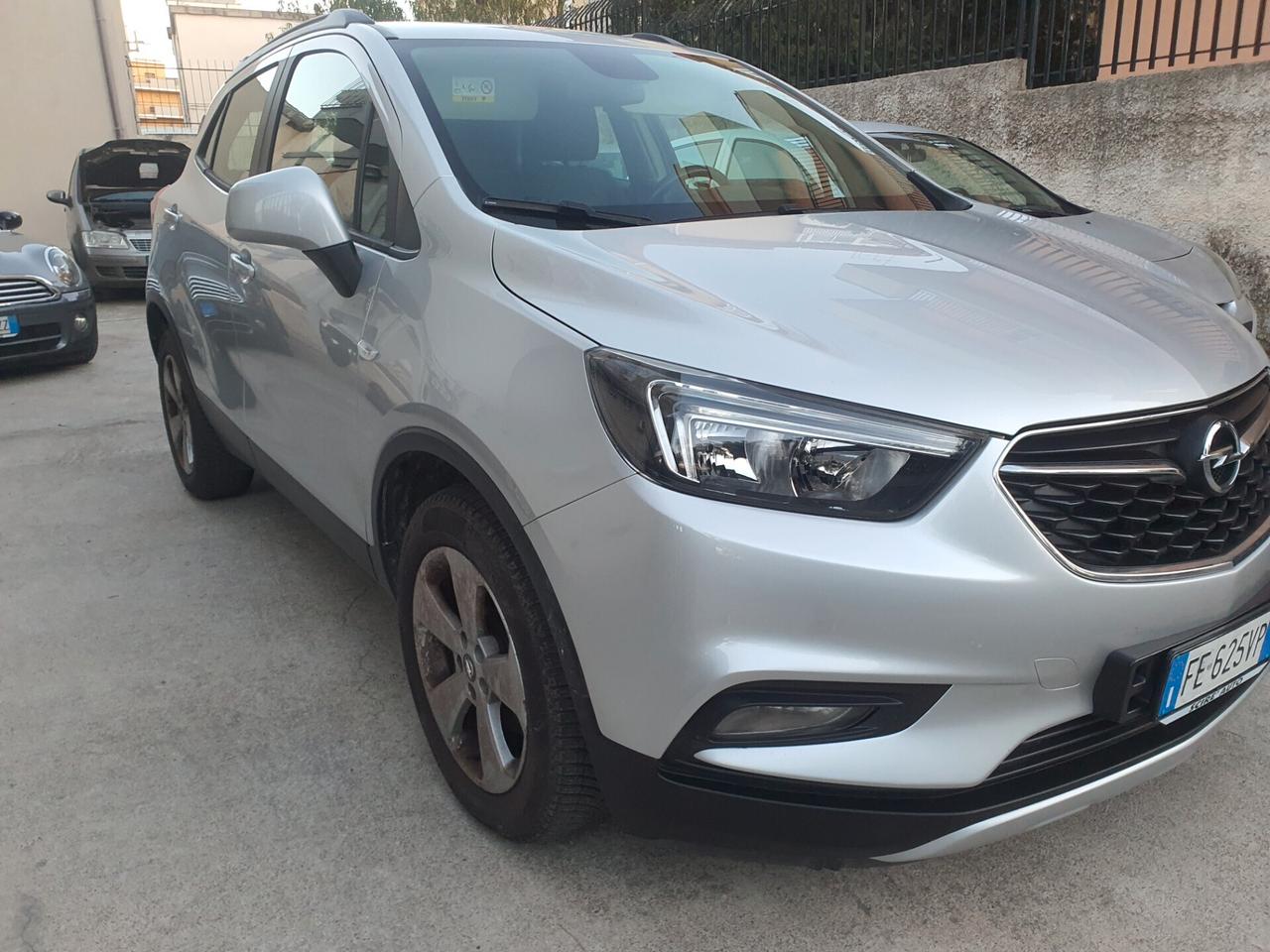 Opel Mokka X 1.6 CDTI Advance