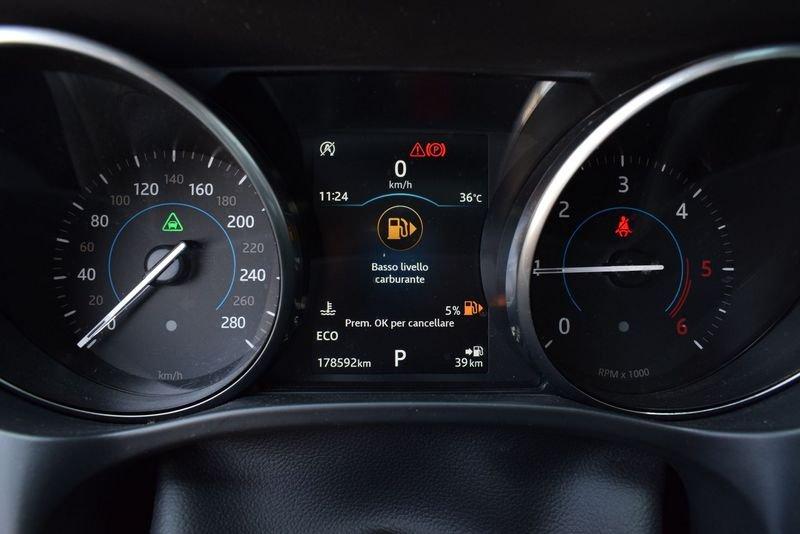Jaguar F-Pace 2.0 D 180 CV AWD aut. Prestige PER OPERATORI DEL SETTORE