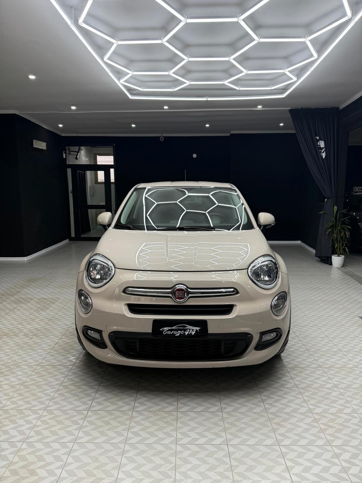 Fiat 500X 1.4 MultiAir 140 CV Pop Star