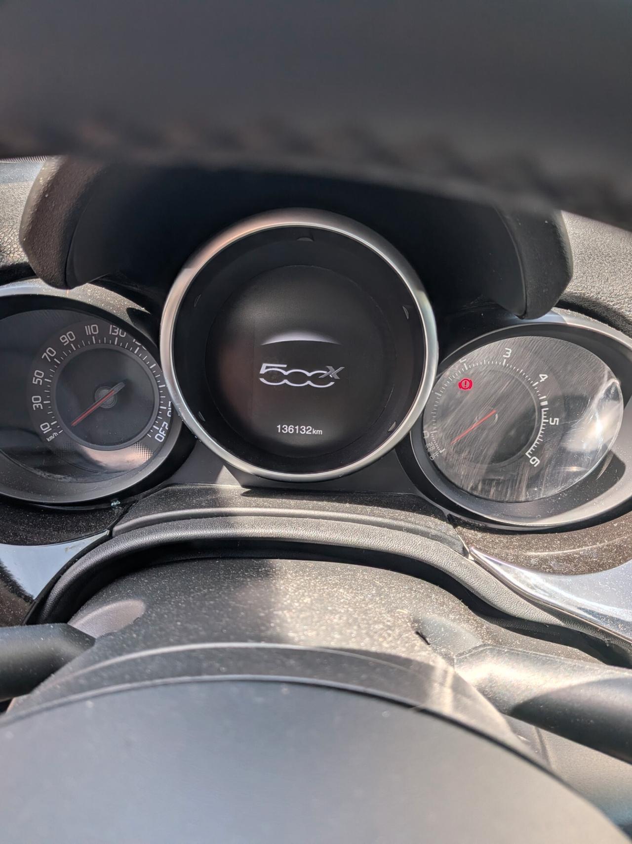 Fiat 500X 1.3 MultiJet 95 CV Pop Star