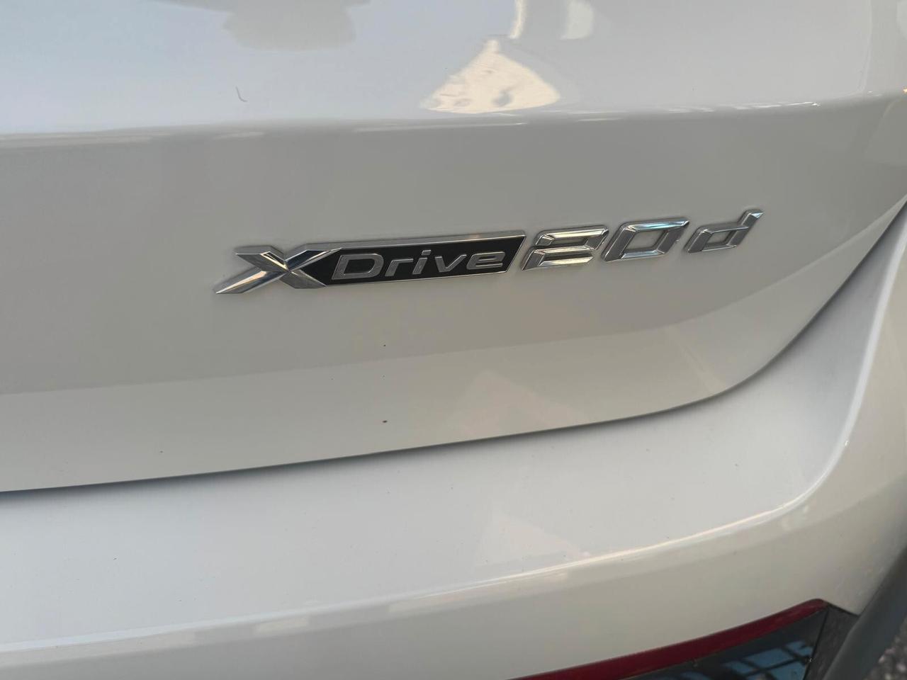 Bmw X1 xDrive 20d xLine