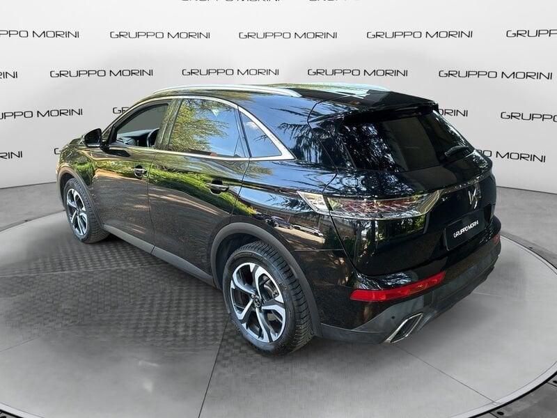 DS DS 7 CrossBack BlueHDi 180 aut. Business