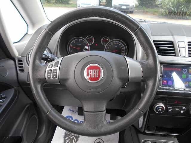 Fiat Sedici 2.0 MJT 16V 4x4 Emotion