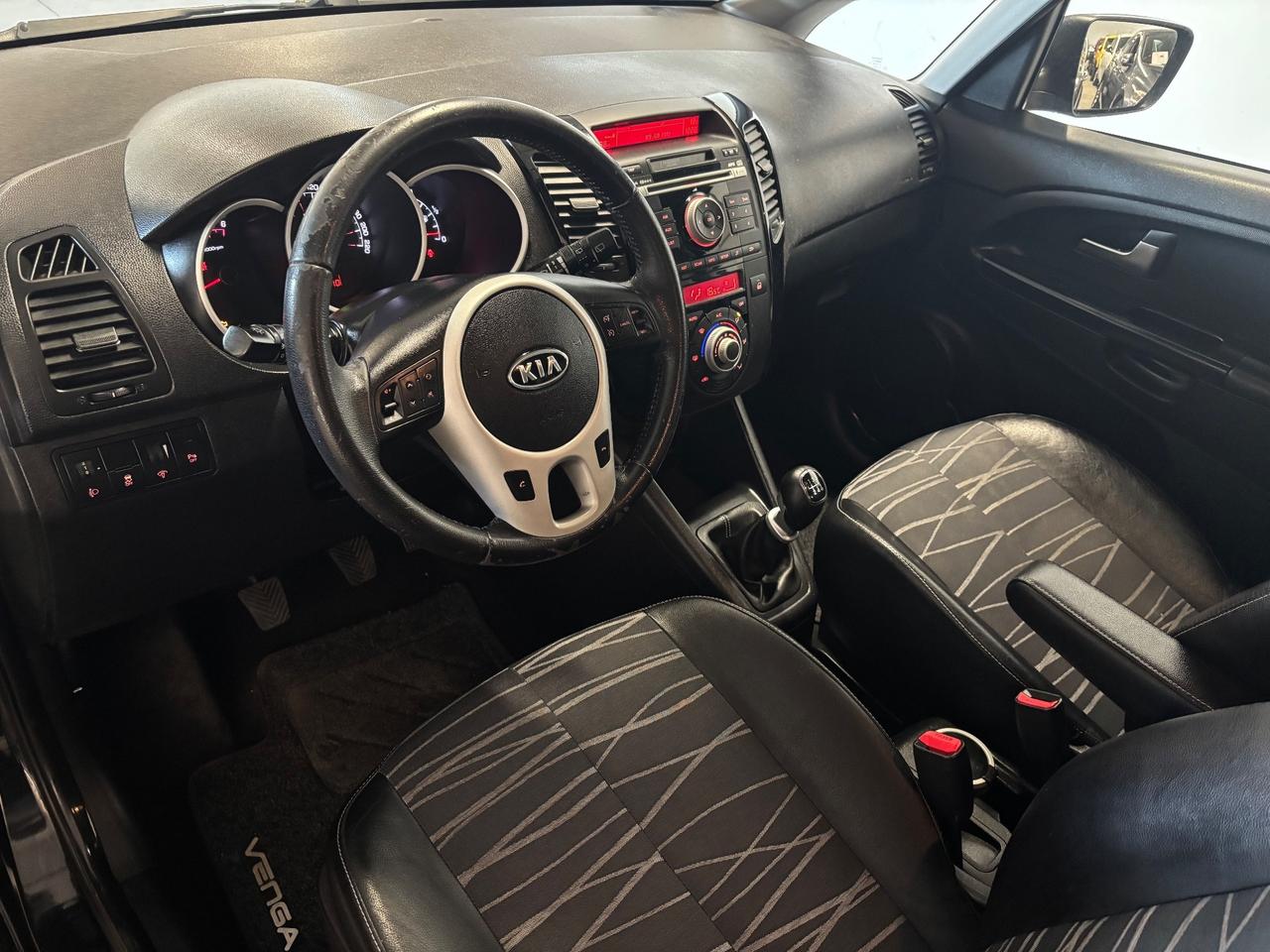 Kia Venga 1.4 BENZINA |OK NEOPATENTATI |