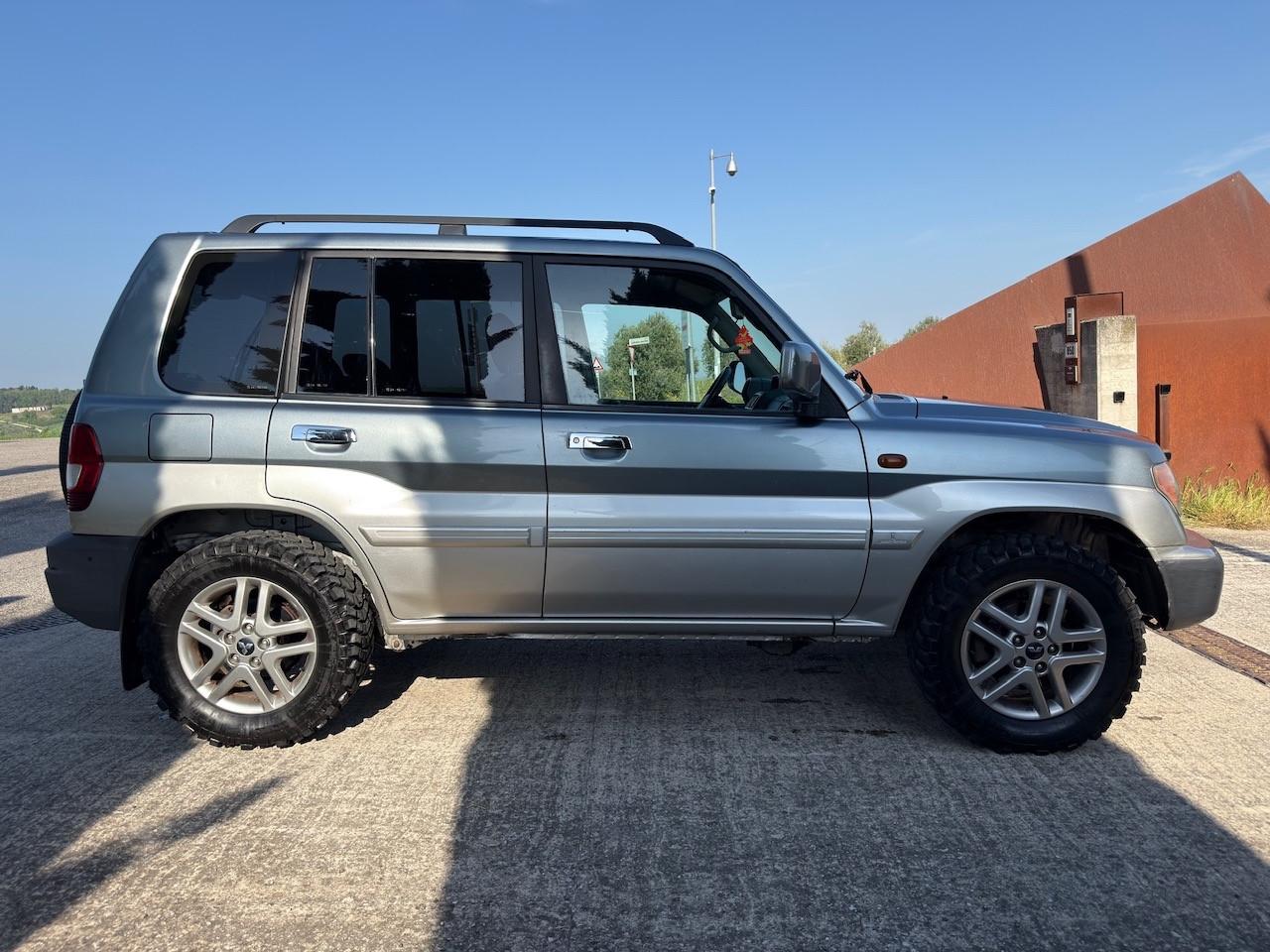 Mitsubishi Pajero Pinin 2.0 16V GDI 5 porte