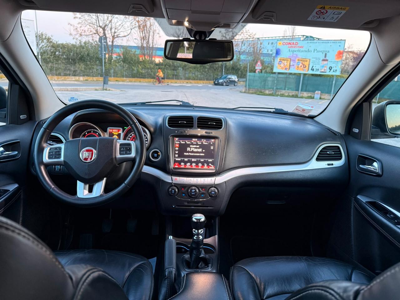 Fiat Freemont 7 Posti in Garanzia 12 mesi