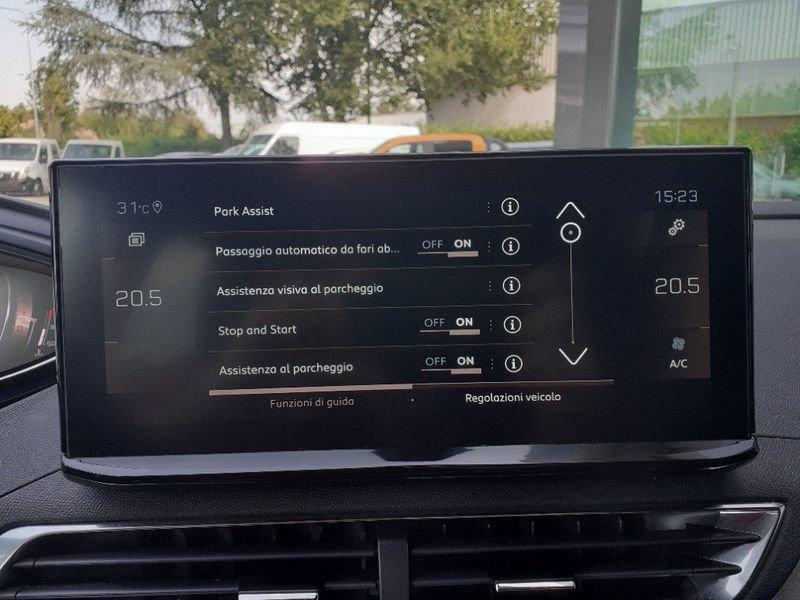 Peugeot 3008 130 EAT8 GT pack TETTO KM CERTIFICATI - GARANZIA