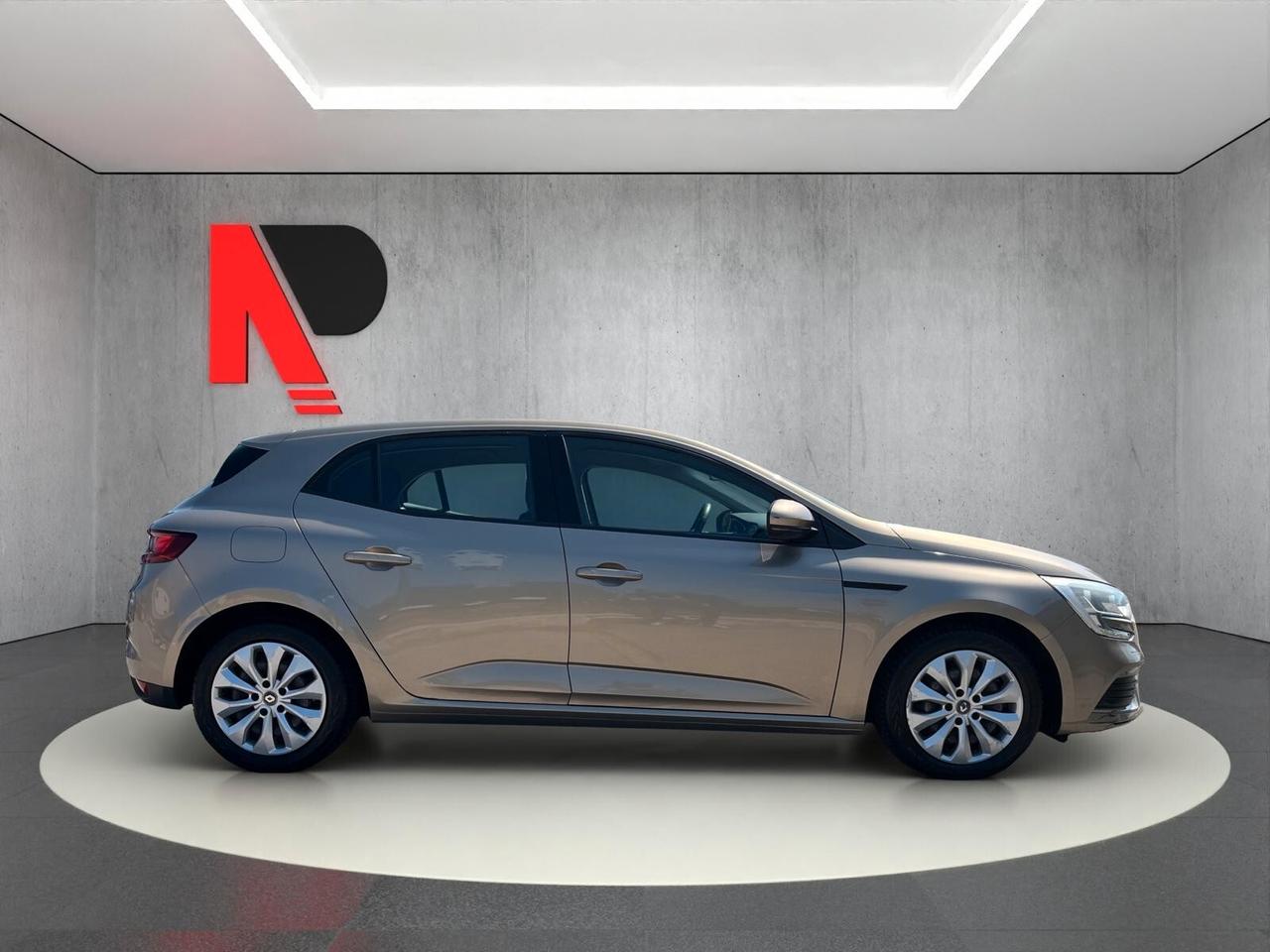 Renault Megane Blue 1.5 dCi 115 CV Intens