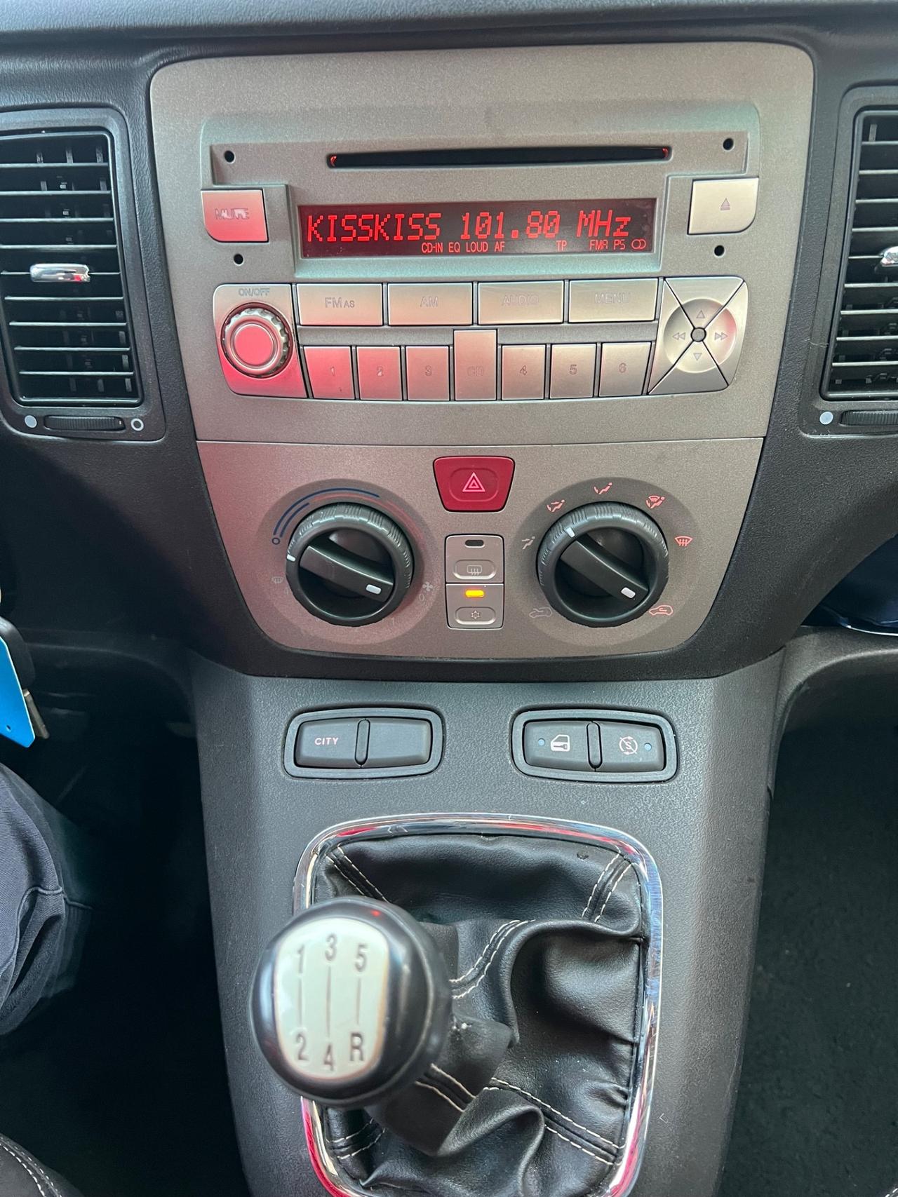 Lancia MUSA 1.3 Mjt 95 CV , SeS DPF