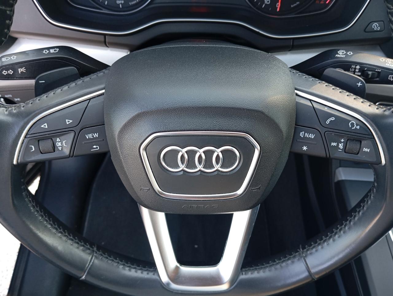 Audi Q5 2.0 TDI 190 CV quattro S tronic Business Sport