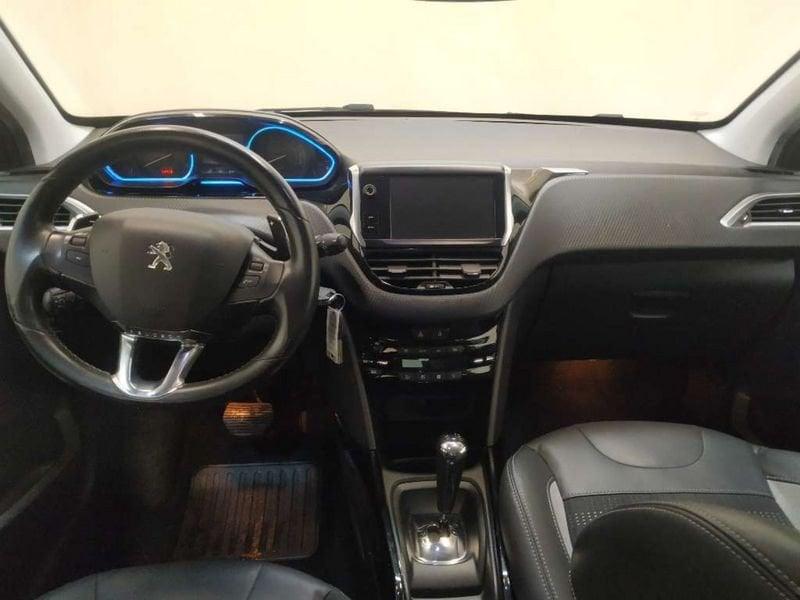 Peugeot 2008 1.6 e-hdi 8v Allure s&s 92cv etg6 (robot)