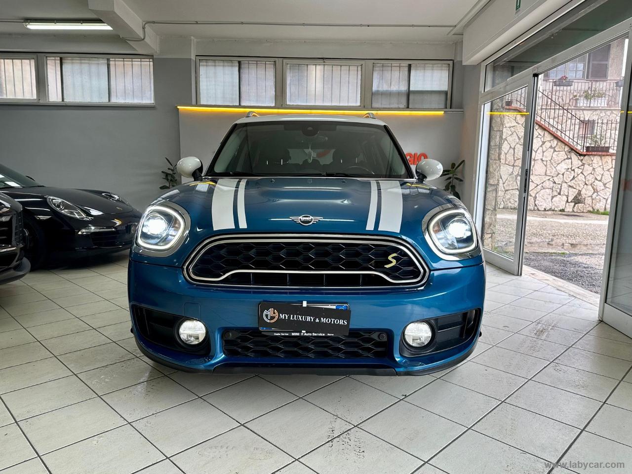 MINI Mini Cooper SE Hype Countryman ALL4 Aut CERT*ALL4