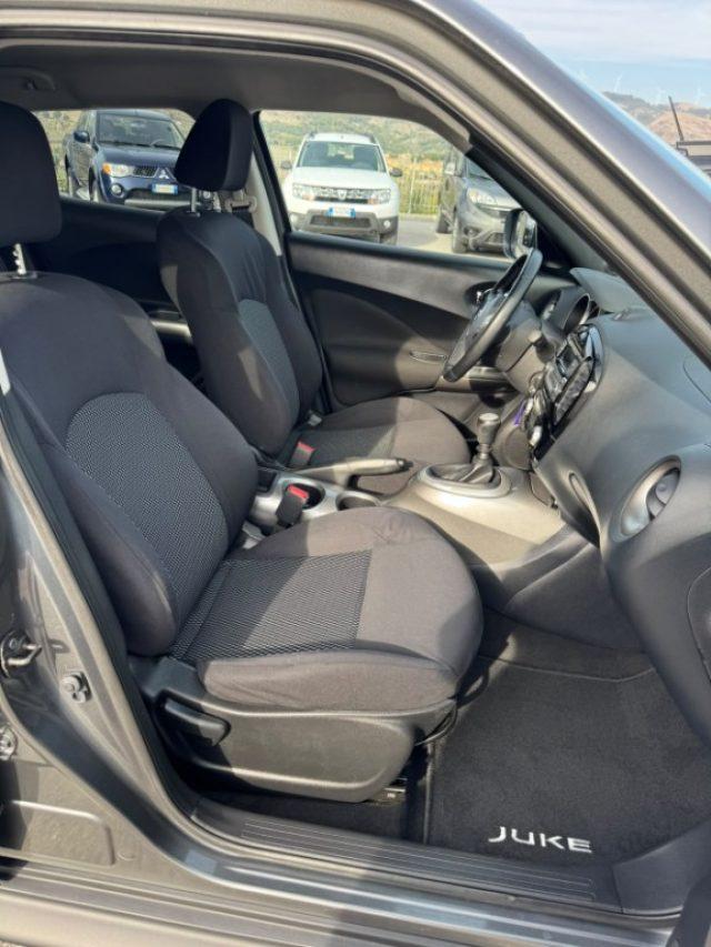 NISSAN Juke 1.5 dCi Start&Stop Tekna