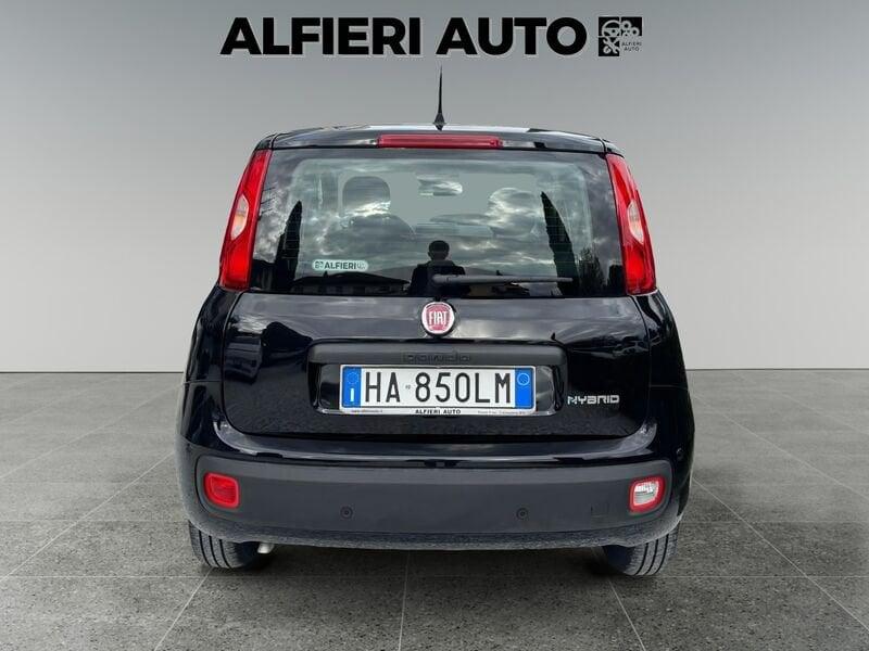 FIAT Panda 1.0 FireFly Hybrid S&S 70cv KmZero *PREZZO REALE*