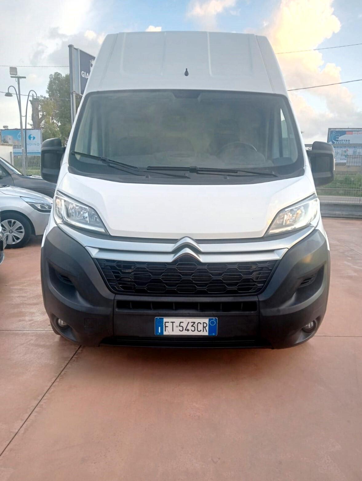 Citroen Jumper 35 BlueHDi 130 PLM-TA Furgone