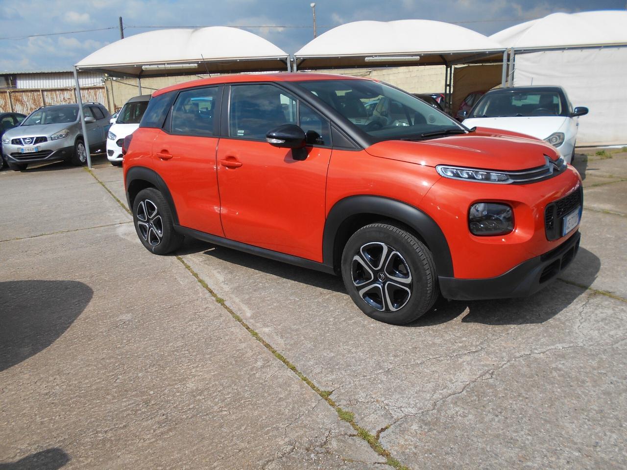 Citroen C3 Aircross PureTech 110 S&S Feel