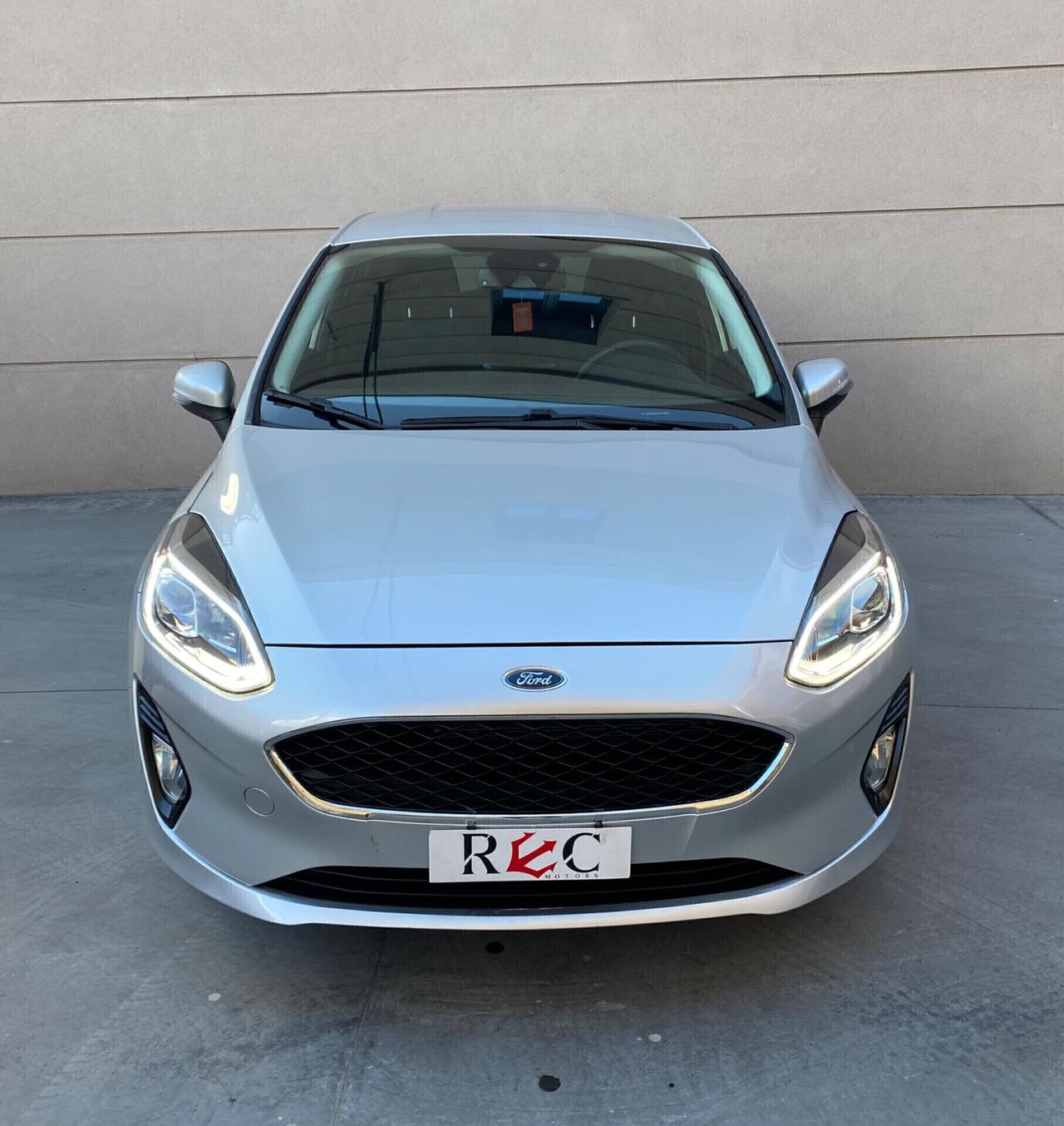 Ford Fiesta 1.1 S Line Benzina