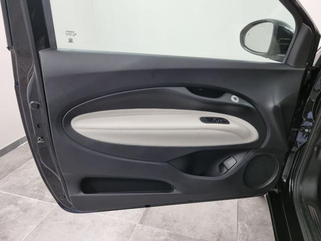 FIAT 500e 3+1 42 kWh La Prima