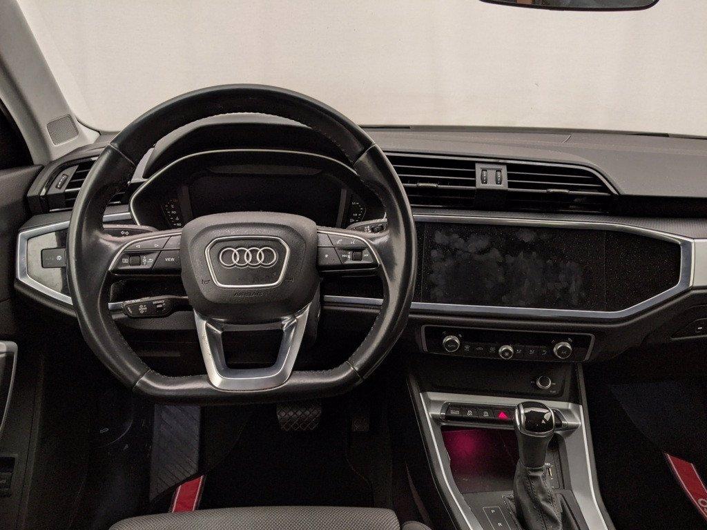 AUDI Q3 SPB 35 TDI quattro S tronic S line edition del 2020