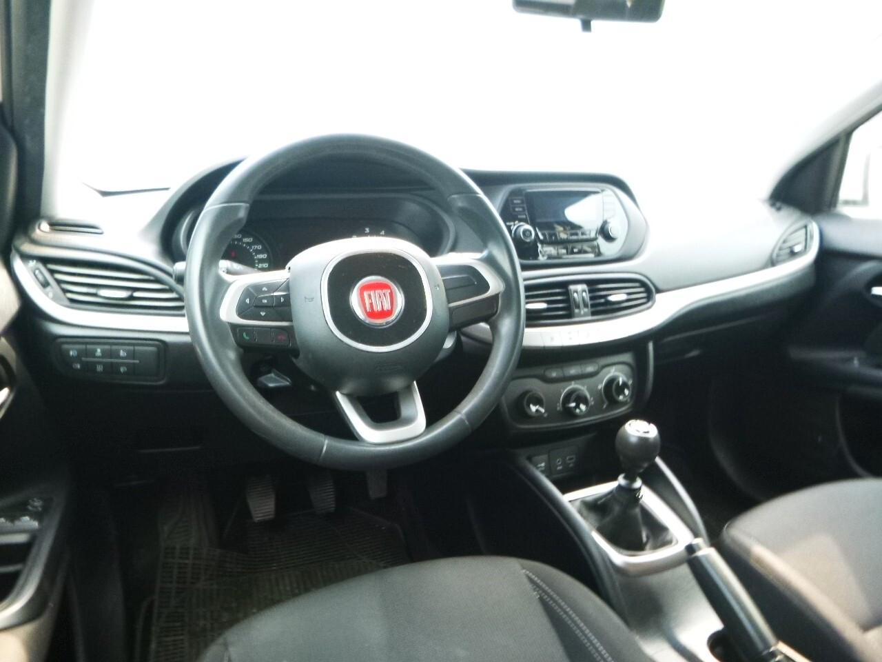 Fiat Tipo 1.4 T-Jet 120CV GPL 5 porte Easy
