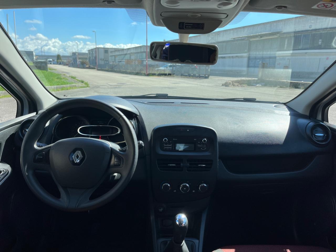 Renault Clio 1.2 benzina 75CV Live