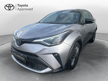 Toyota C-HR C-HR 2.0 Hybrid E-CVT Lounge