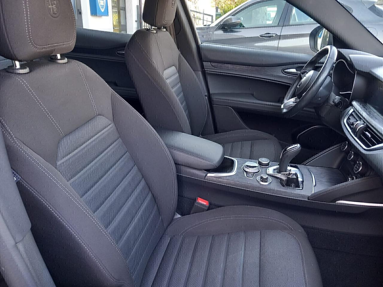 Alfa Romeo Stelvio 2.2 Turbodiesel 190 CV AT8 Q4 Ti