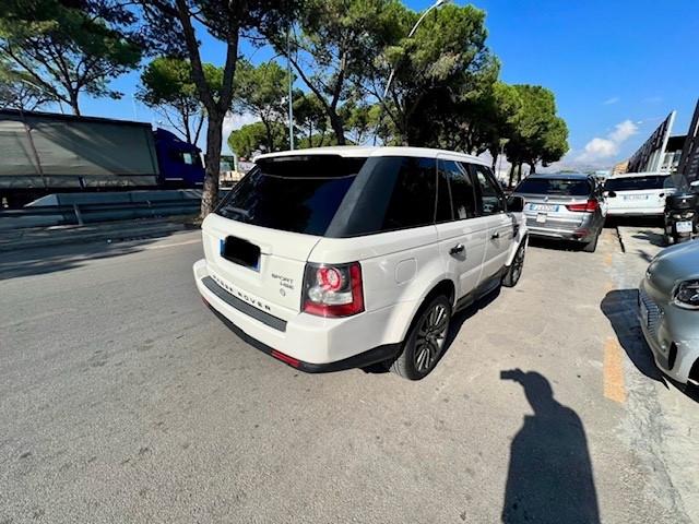 Land Rover Range Rover Sport 3.0 SDV6 HSE