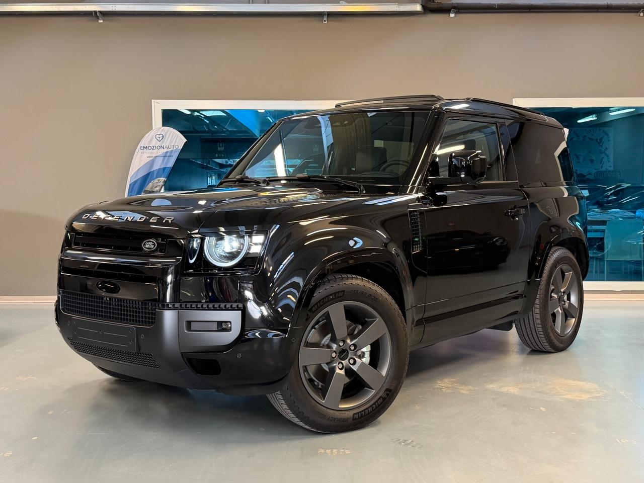 Land Rover Defender 90 3.0d mhev X-Dynamic HSE awd 250cv MY 2027