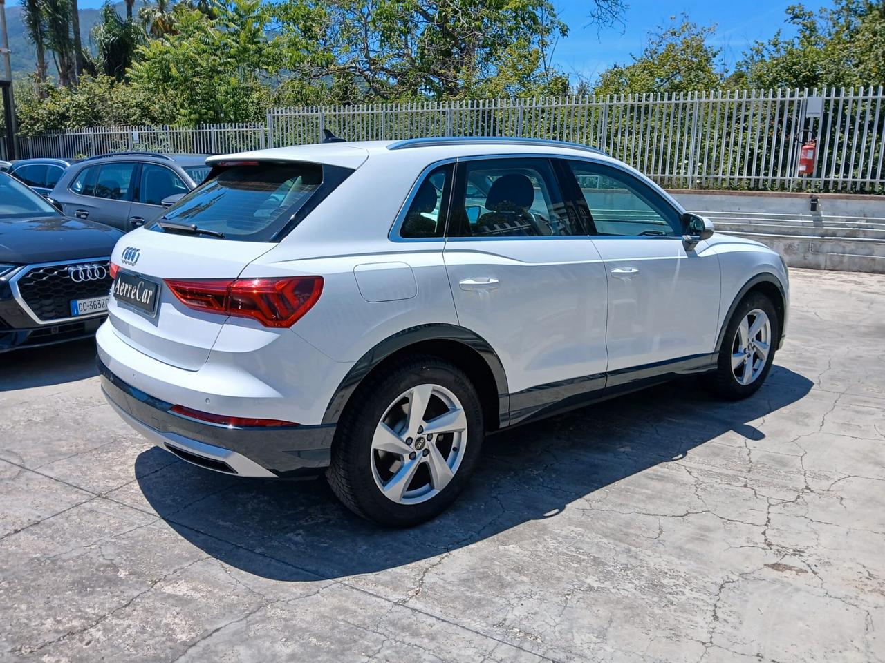Audi Q3 35 TDI S tronic