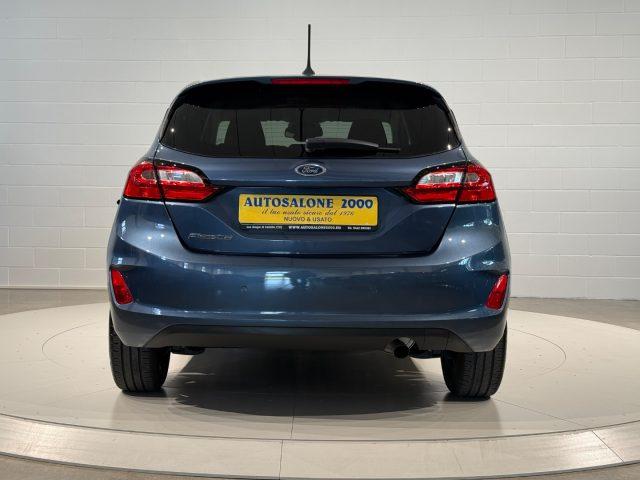 FORD Fiesta 1.1 75CV 5p Titanium PREZZO REALE GAR.UFF.08/2030