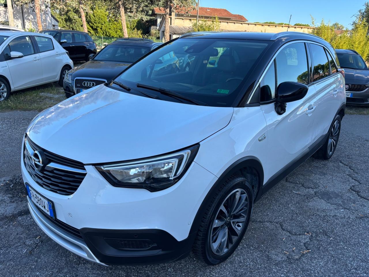 Opel Crossland X 1.6 ECOTEC D 8V Start&Stop Advance