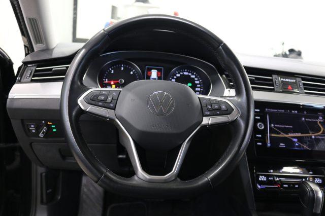 VOLKSWAGEN Passat Variant 2.0 TDI SCR EVO DSG Business "" BELL1SS1MA ""