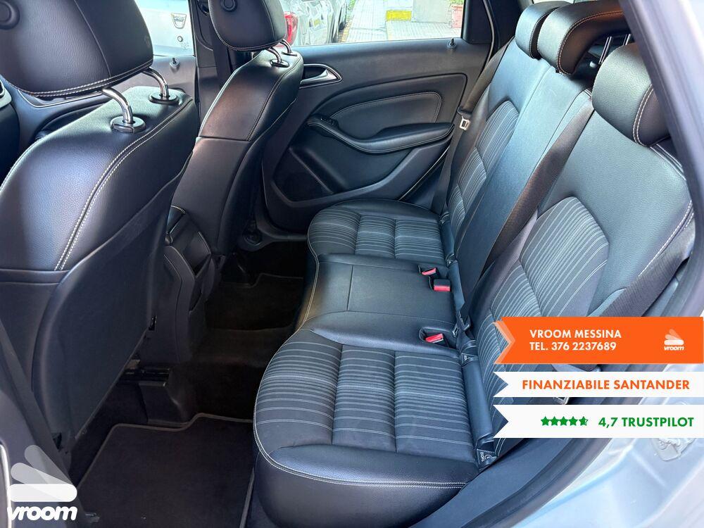 MERCEDES Classe B (T246/242) B 200 CDI Executive