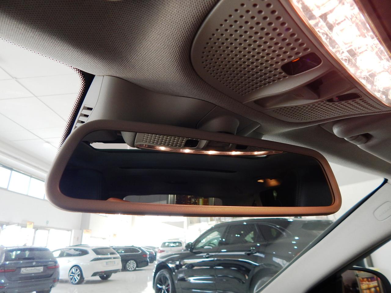 Mercedes-Benz C 220 d SW Premium Aut. TETTO-NAVI-PELLE-PARK-LED