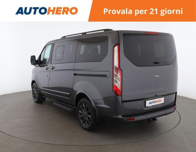 FORD Tourneo Custom 320 2.0 TDCi 185CV aut. PC Titanium