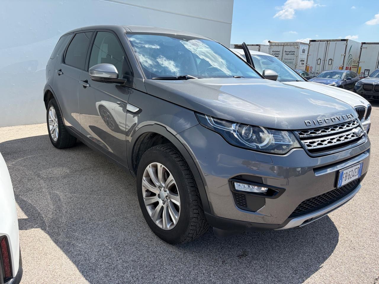Land Rover Discovery Sport 2.0 TD4 180 CV HSE Luxury