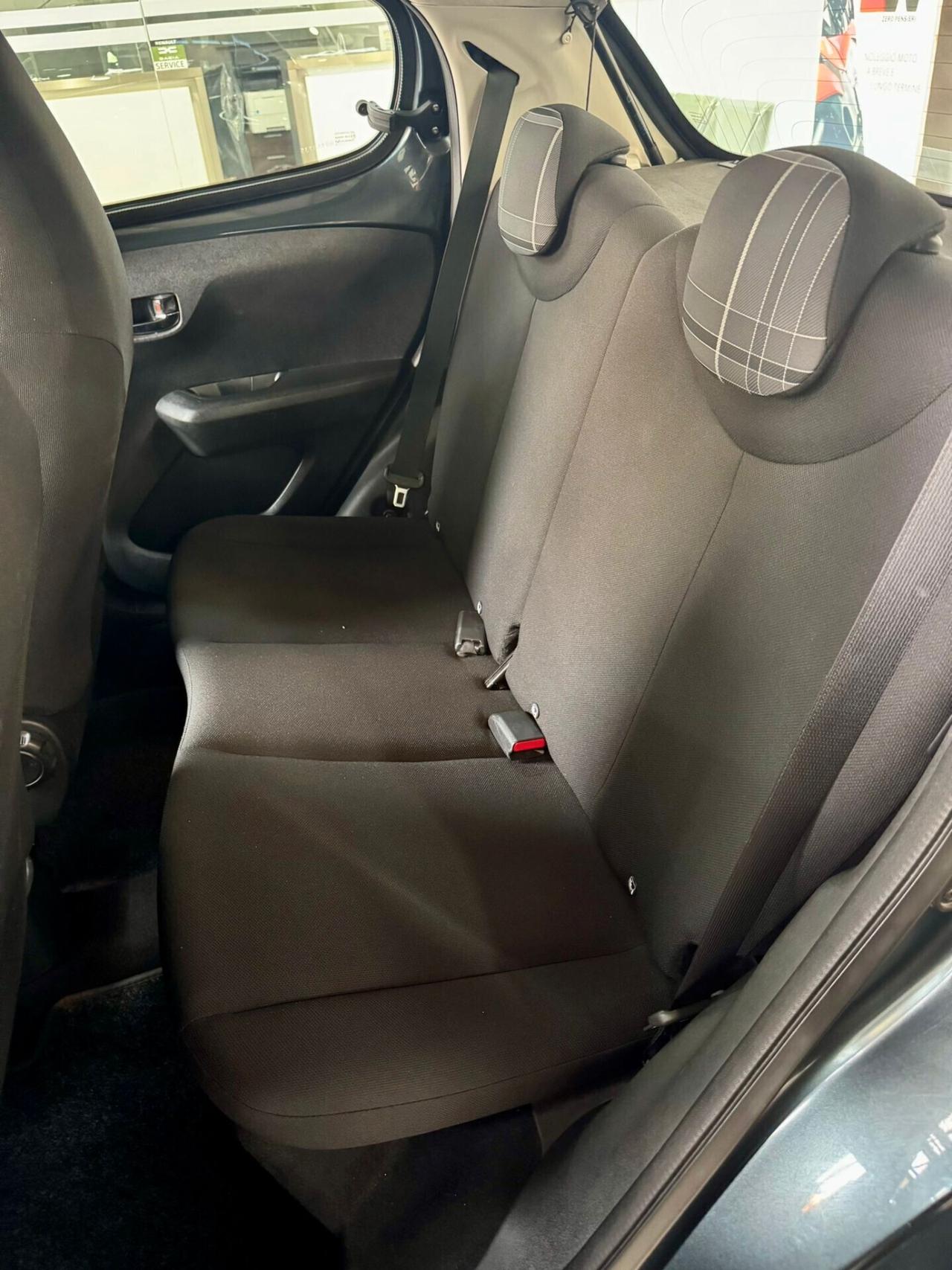 PEUGEOT 108 TOP 1.0 BENZ/GPL 69CV -2017