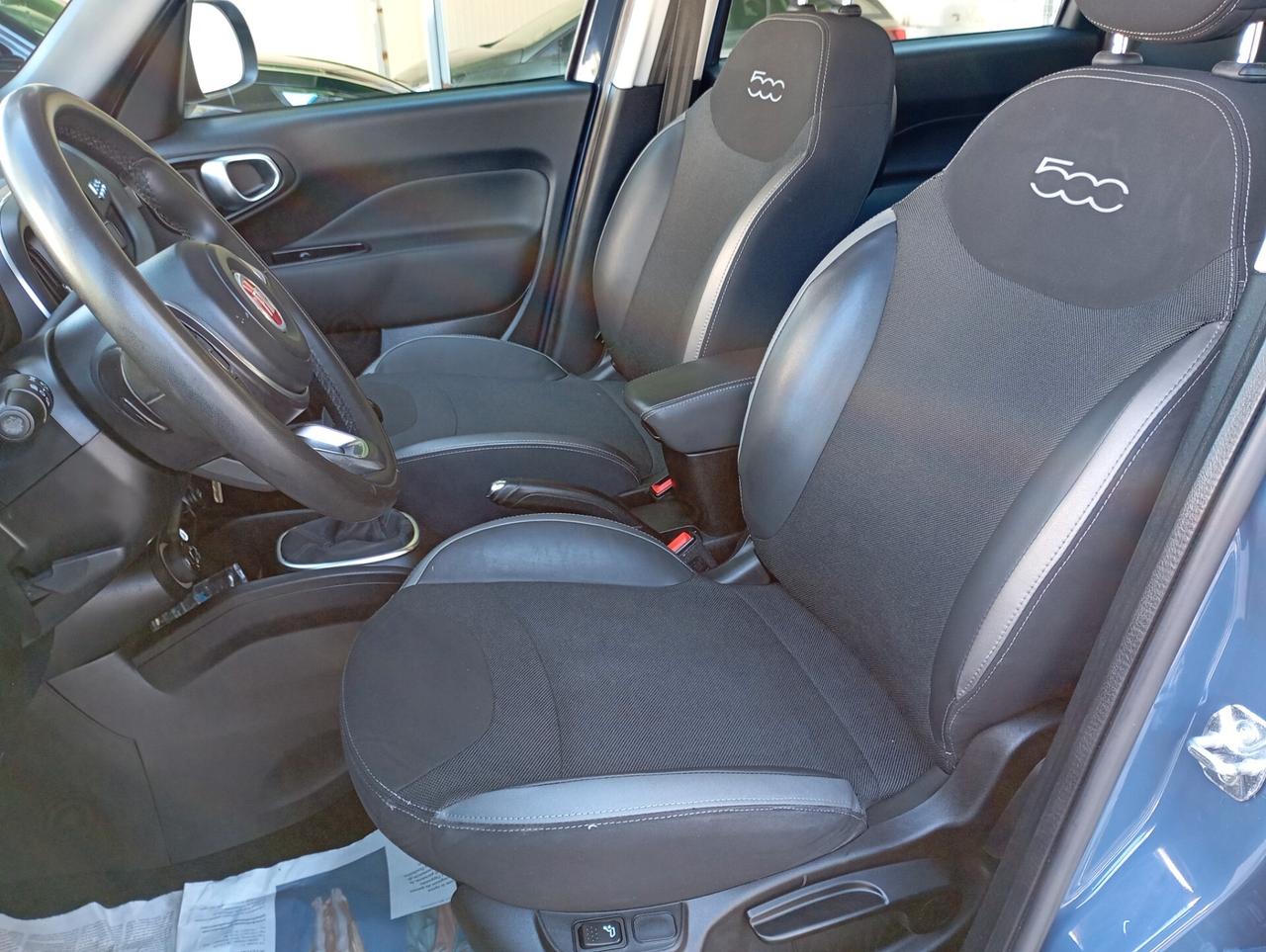 Fiat 500L 0.9 TwinAir 105CV Opening Cross