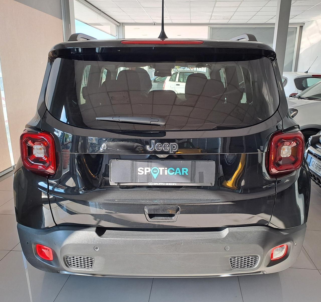 Jeep Renegade 1.6 Mjt 130 CV Limited 2023 full led