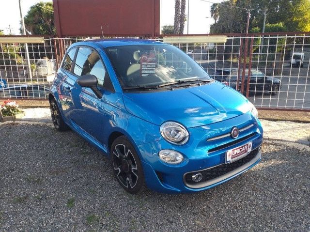 Fiat 500 1.2 S 69cv my18