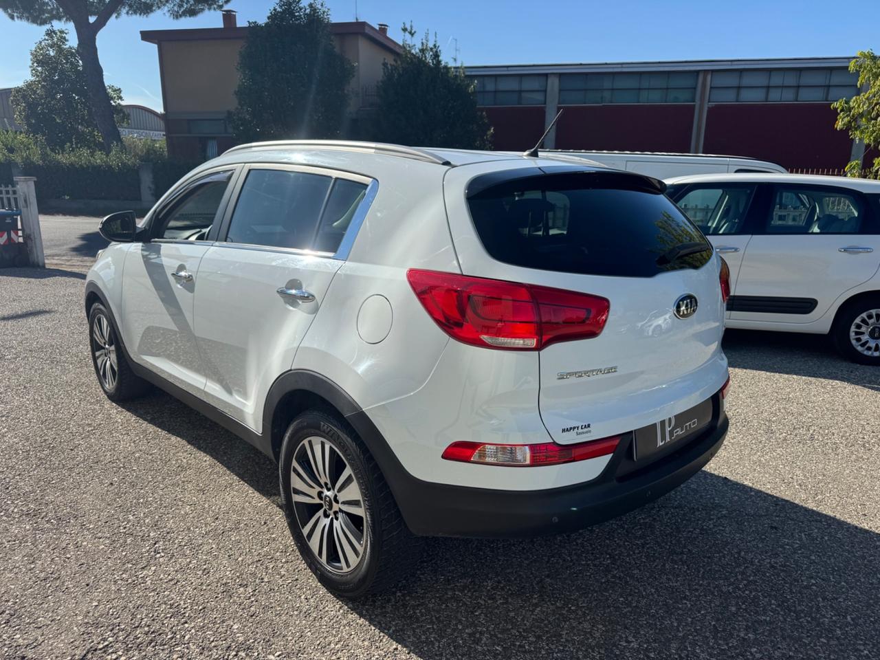 Kia Sportage 1.7 CRDI VGT 2WD Class