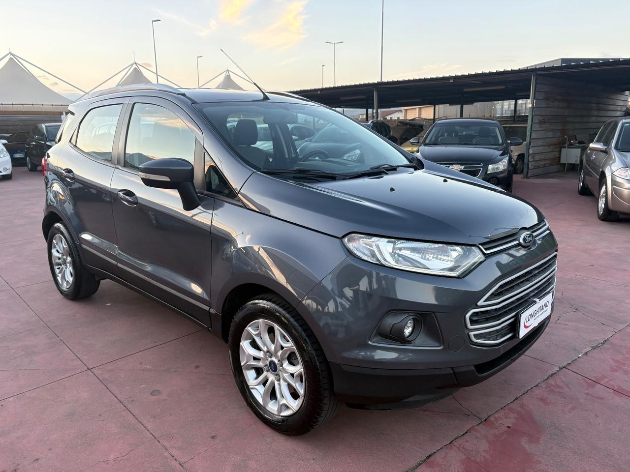 Ford EcoSport 1.5 TDCi 95 CV Business