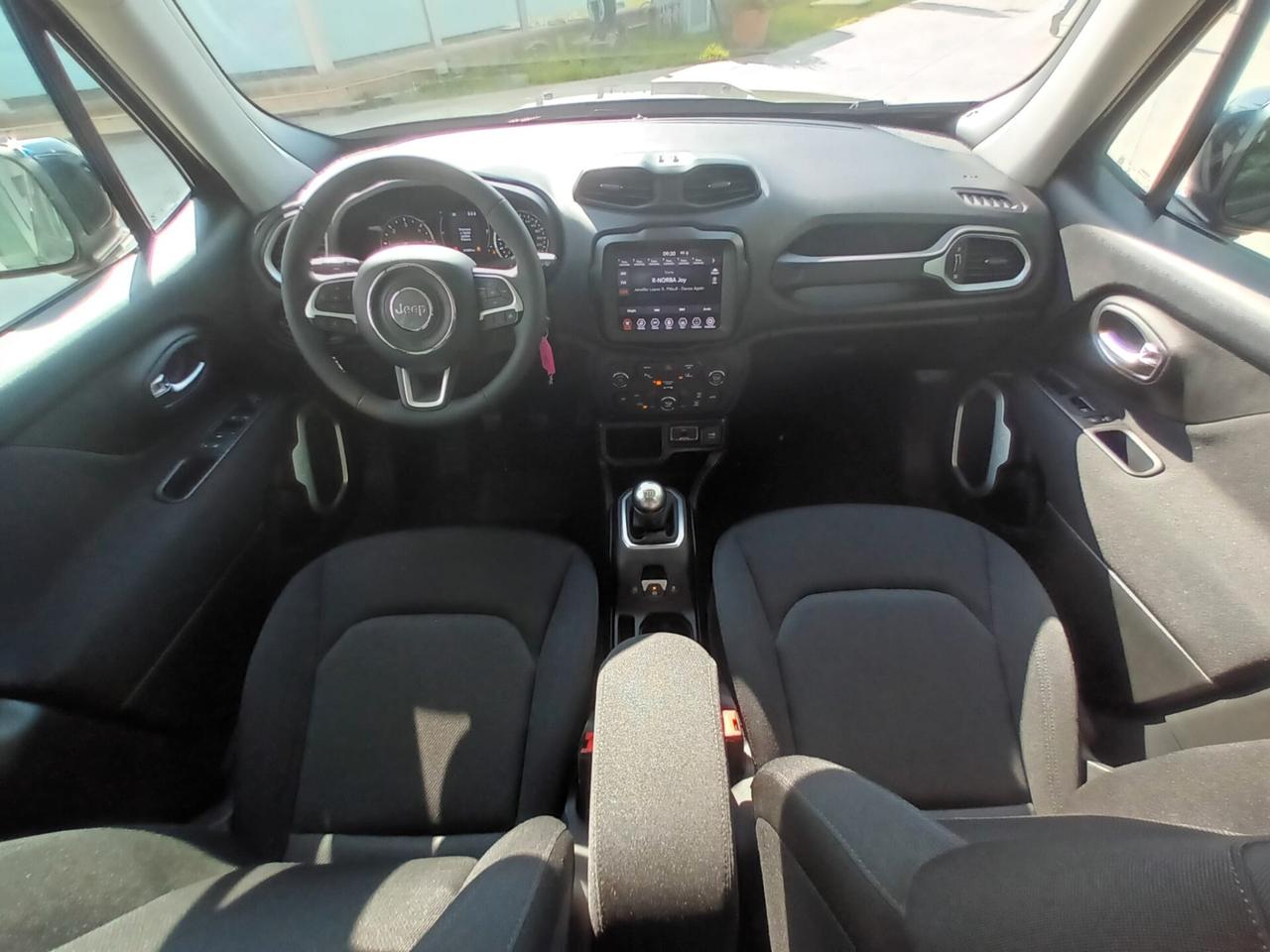 Jeep Renegade 1.6 Business 2WD Multijet II 130 CV